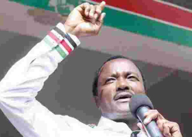 Kalonzo: Jubilee Has Shown Us How Not to Run a Country