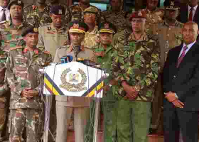 Government Deploys 150,000 Police Officers to Man Elections