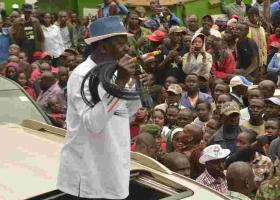 Workers Unions Endorse Raila Odinga Presidential Bid