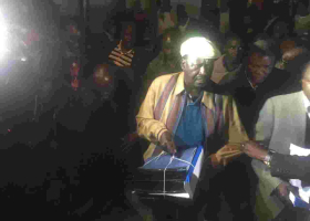 Raila Files 25,000-Page Presidential Petition at the Supreme Court