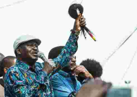 Raila Postpones Tuesday's Major Pronouncement to Wednesday