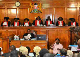 IEBC: NASA Evidently Blowing Smoke, Has No Smoking Gun