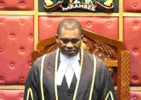 Justin Muturi Retains National Assembly Speaker Seat with an Overwhelming Majority