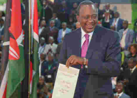Britain Congratulates President Uhuru for Re-election