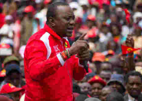 President Uhuru to Defeat Raila in First Round Voting, Latest CAP Opinion Poll Reveals