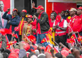 President Uhuru Sends Warning to Those Planning to Cause Chaos During Elections