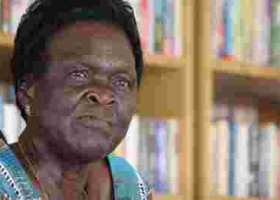 President Uhuru, Raila Lead the Nation in Mourning Robert Ouko's Wife Christabel