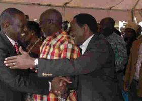 Government Seizes Unclaimed Assets from DP William Ruto, Kalonzo