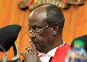 Supreme Court Judge Mohammed Ibrahim Falls Ill