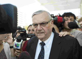 Former "America's Toughest Sheriff" Joe Arpaio Convicted Of Criminal Contempt Relating to Detention of Immigration 
