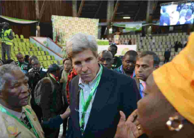 [VIDEO] John Kerry: IEBC Voting System "Appears to be Very, Very Strong"