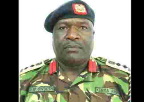 KDF Spokesman Joseph Owuoth Rubbishes Claims that He is Missing