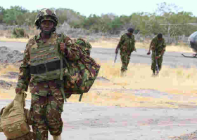 UN Refunds Sh7.9 Billion for Kenyan Troops Fighting Al Shabaab in Somalia