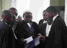 Court Hands IEBC another Win against NASA