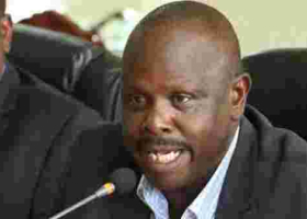 Isaac Ruto Speaks for the First Time Since Defeat to Laboso