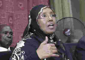 Sophia Abdi Noor Makes History as First Elected Female MP from North-Eastern Kenya