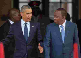 Former US President Barack Obama Expected to Grace President Uhuru's Swearing-in Ceremony