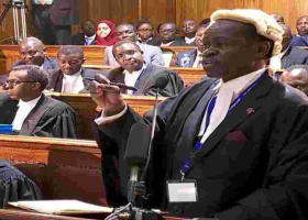 PLO Lumumba Lights Up Supreme Court with a 'Lively' Submission