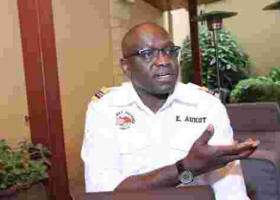 Presidential Candidate Ekuru Aukot Concedes Defeat, Asks Raila to Follow Suit