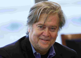Trump Fires Controversial Chief Strategist Steve Bannon