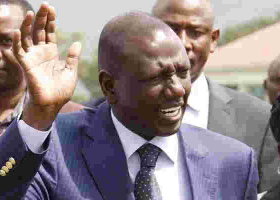 Supreme Court Ruling is a 'Coup' on the Will of Kenyans, DP William Ruto Says