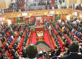 Jubilee MPs to Amend Law Next Week to 'Cage' the Supreme Court