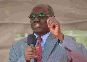 Kalonzo is a Burden to Kamba Community, Former Kitui Senator David Musila Says 