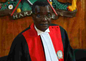 Chief Justice David Maraga Reveals Why He Skipped President Uhuru's Parliament Address
