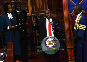 Here is the Word Most MPs Could Not Pronounce While Taking Oath of Office