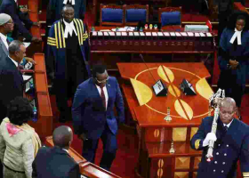Senate Approves Sh302 Billion Allocation for Counties