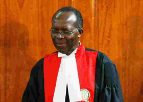 Decision to Invalidate Uhuru's Victory Was Political, Supreme Court Judge Jackton Ojwang Says