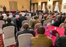 Bukusu Elders Endorse President Uhuru's Re-election Bid