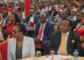 Nyeri Town MP Ngunjiri Wambugu Asks CJ Maraga for Help Days after Filing Ouster Petition against Him