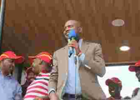 Moses Kuria: We'll Place Raila Under House Arrest like We Did to Jaramogi