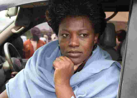 President Uhuru Mourns Rachael Shebesh's Father