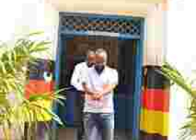 Mombasa Governor Hassan Joho Arrested Following Confrontation with Police