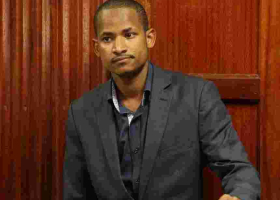 Babu Owino Re-Arrested Moments after Being Freed on Bail