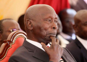 Retired President Daniel Moi Celebrates 93rd Birthday
