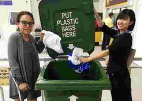 Visiting Kenya Soon? Be Ready to Dump Any Plastic Bags and Packaging at JKIA