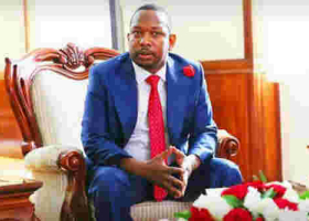 Nairobi Governor Mike Sonko Promises to Give County Government Jobs to Street Families