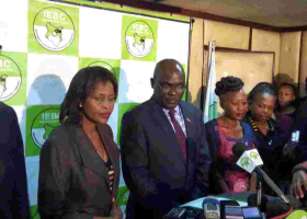 IEBC Sets October 17th as Date for Repeat Presidential Election, Only Uhuru and Raila will Contest