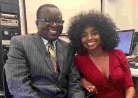 Kenyan Dad in the US Excites Twitter Users for Accompanying Daughter to Class 