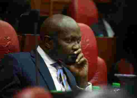 Jubilee to Take Action against Gatundu South MP Moses Kuria over Remarks on Raila