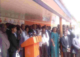 NASA Give Government 24 Hours to Reinstate Raila, Kalonzo Security Details or Face Mass Action