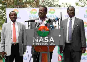 NASA Makes U-Turn on International Election Observers