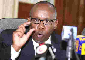 Attorney General Githu Muigai Dismisses Claims of Looming Constitutional Crisis in Kenya