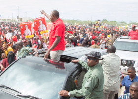 Stop Engaging in Side Shows, President Uhuru Tells IEBC