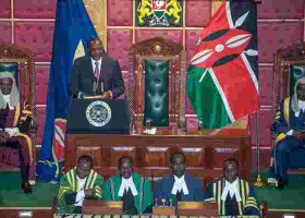 President Uhuru to Address Joint Parliament Sitting Next Week