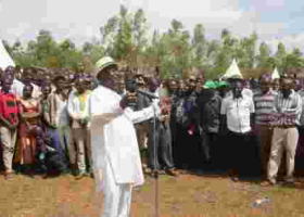 Raila: IEBC Must Meet Our Repeat Election Demands