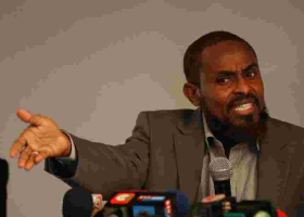 Uhuru Needs Three Months Rehab, Raila Should Relax, Abduba Dida Says